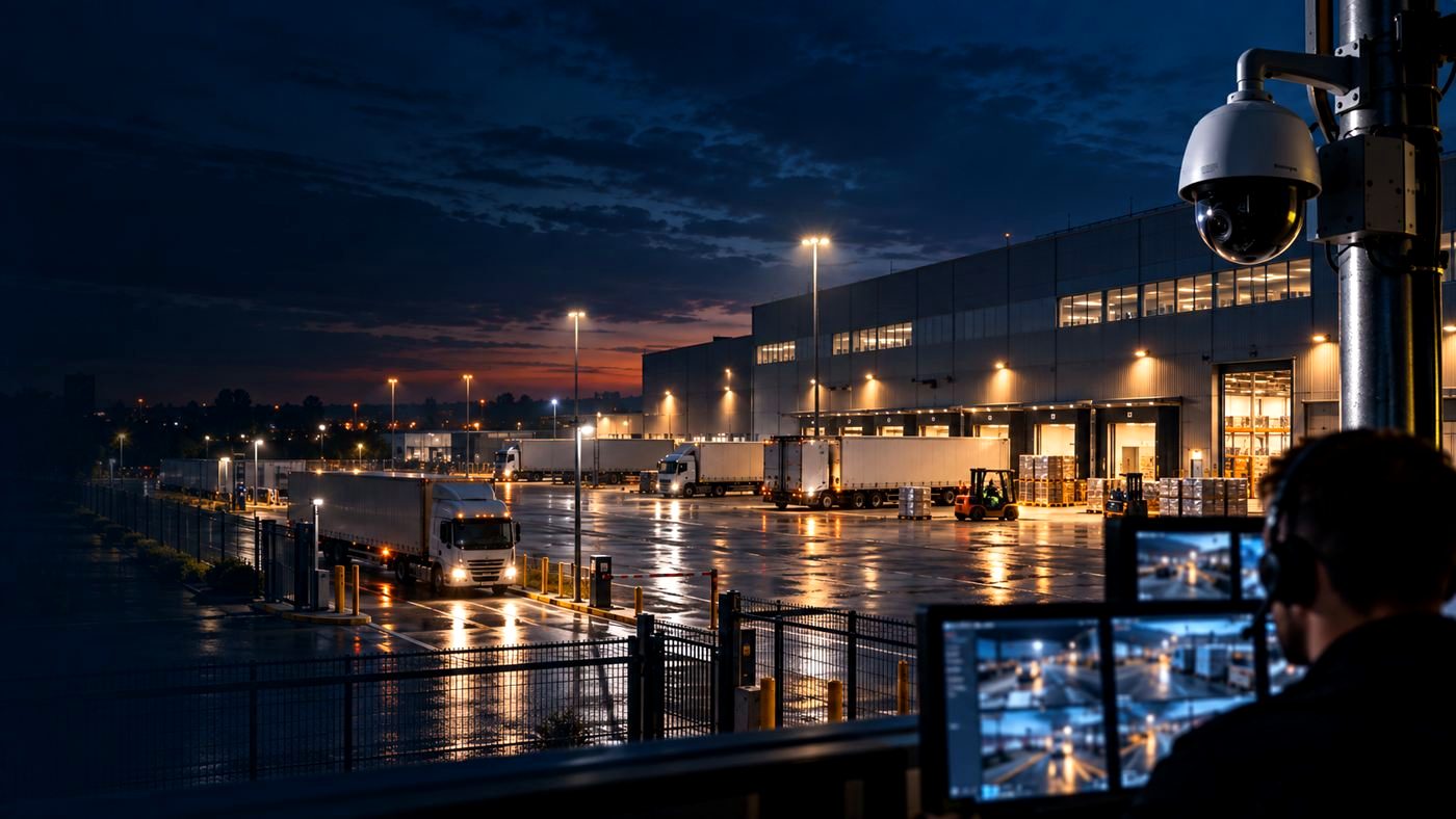 Warehouses & Logistics
