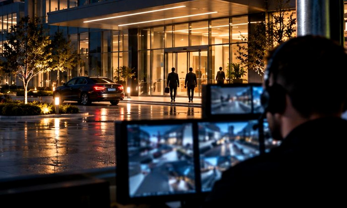 AI Video Monitoring