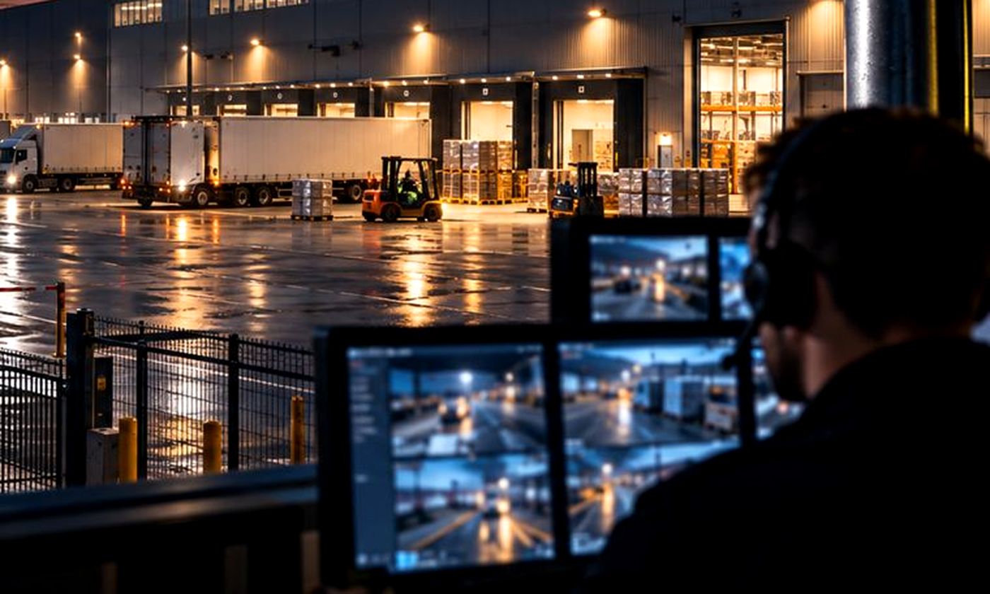 Incident Reporting & Footage Retrieval