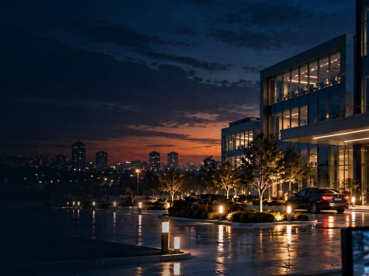 Corporate Offices