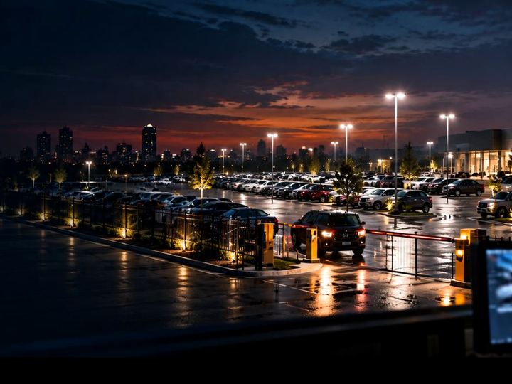 Convenience Stores & Gas Stations